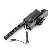 Takstar SGC-598 Photography Shotgun MIC Microphone for Nikon Canon DSLR Camera
