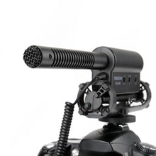 Takstar SGC-598 Photography Shotgun MIC Microphone for Nikon Canon DSLR Camera