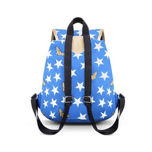 DC Comics Wonder Woman  Knapsack Backpack