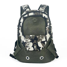 Pet Carrier Shoulders Backpack