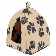 Cat House Pet Bed