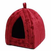 Cat House Pet Bed