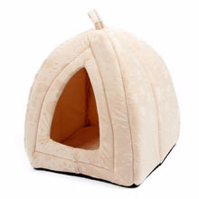 Cat House Pet Bed