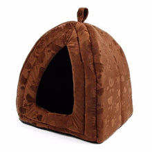Cat House Pet Bed