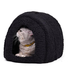 Cat House Pet Bed