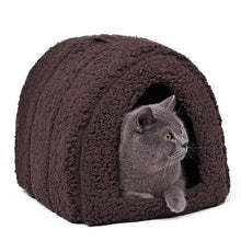 Cat House Pet Bed