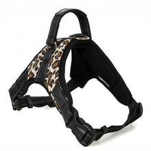 Dog Soft Adjustable Harness