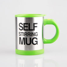 Electric Coffee mixer Mug