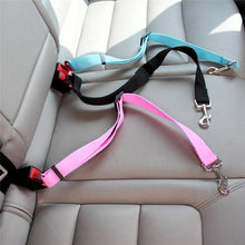 Dog Safety Seat Belt Harness