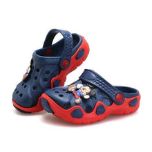 Slippers Cartoon Comfortable Anti-Slip girls boys