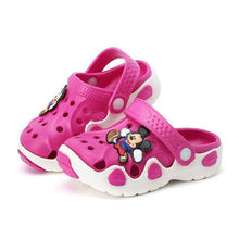 Slippers Cartoon Comfortable Anti-Slip girls boys
