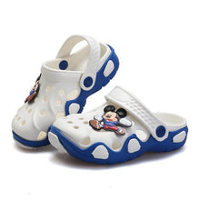 Slippers Cartoon Comfortable Anti-Slip girls boys