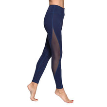 Leggings For Women Yoga Sport Pants Women Sports Gym Tights Woman Sportswear Leggings Sports Fitness Slim Mesh Yoga Pants