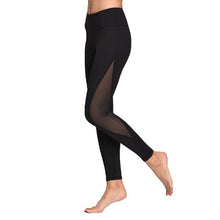Leggings For Women Yoga Sport Pants Women Sports Gym Tights Woman Sportswear Leggings Sports Fitness Slim Mesh Yoga Pants
