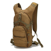 Tactical Camouflage Backpack