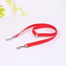 2016 Adjustable Dog Strong Multicolor Lead Two Pet Dogs Walking Leash Pet Products ropa para perros