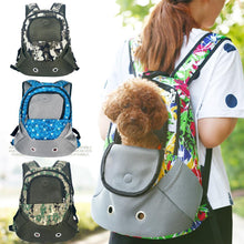 Pet Carrier Shoulders Backpack