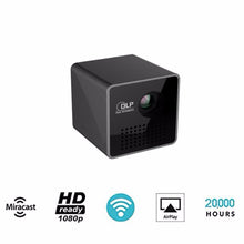 P1 Plus Portable Smart Projector - 40% OFF!