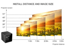 P1 Plus Portable Smart Projector - 40% OFF!