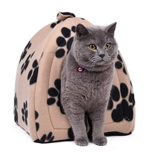 Cat House Pet Bed