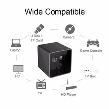 P1 Plus Portable Smart Projector - 40% OFF!